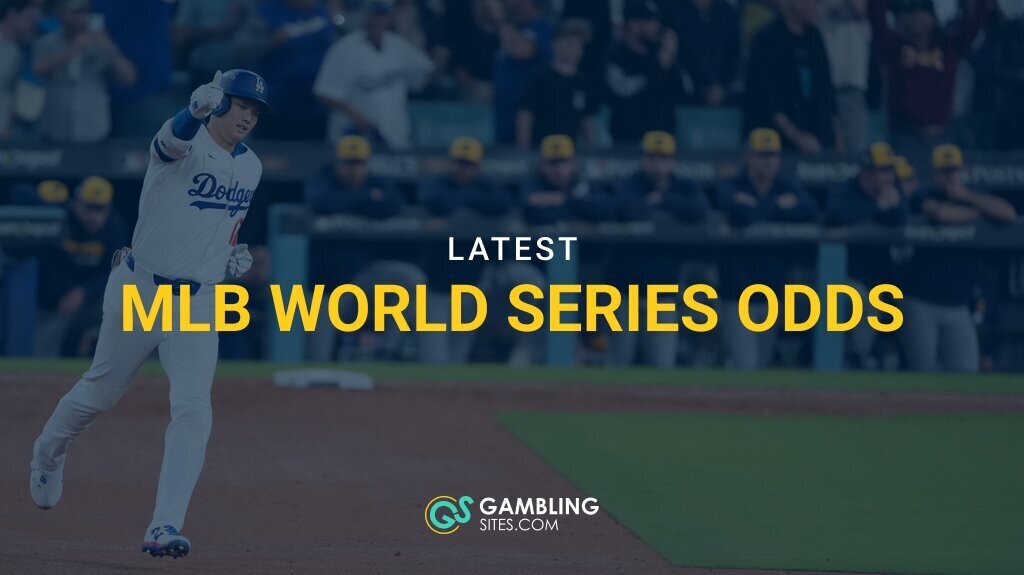 Updated MLB World Series Odds (2025)