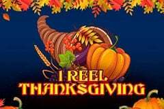 1 reel thanksgiving slot image