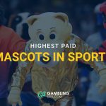 three nba sports mascots