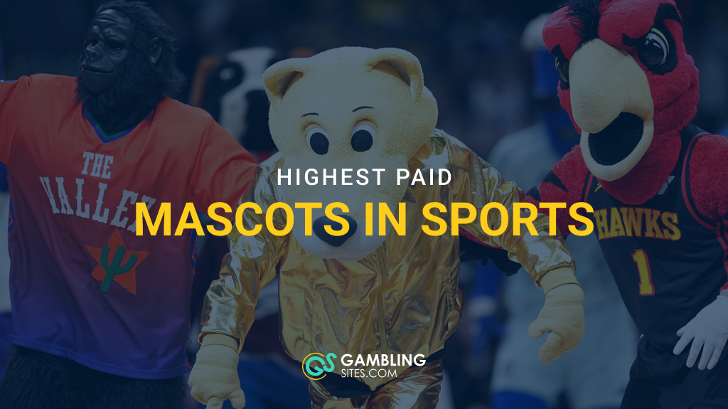 Ranking the 5 Highest Paid Mascots in Sports