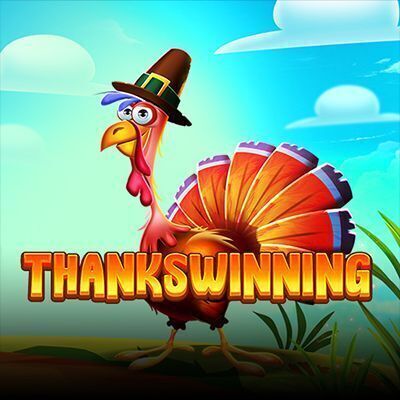 Thankswinning slot logo Arrow's edge
