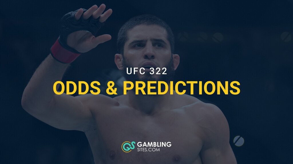 UFC 322 Odds and Betting Predictions
