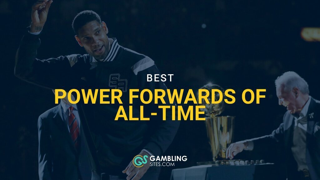 Best NBA Power Forwards of All-Time, Ranked