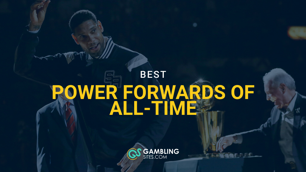 Best NBA Power Forwards of All-Time, Ranked
