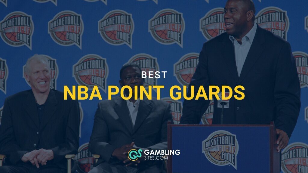 5 Best NBA Point Guards of All-Time