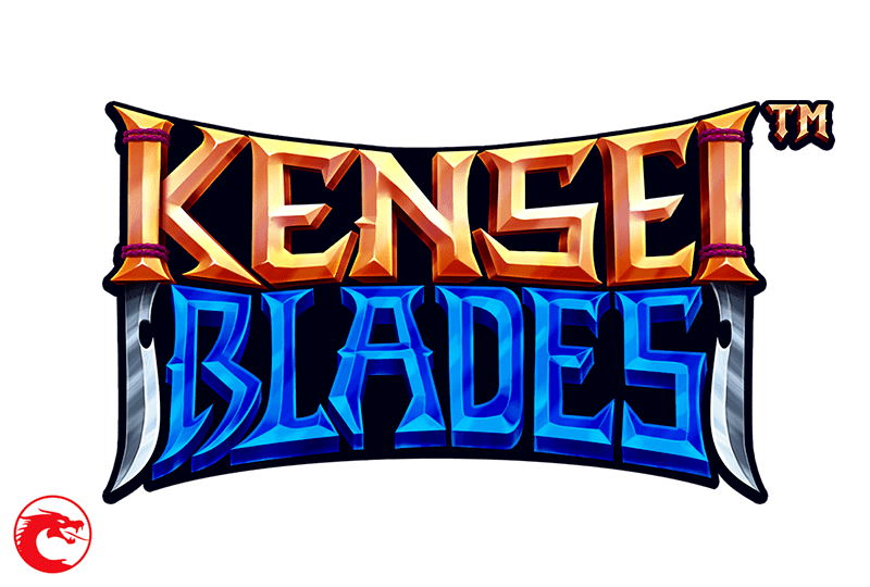 Kensei Blades slot logo