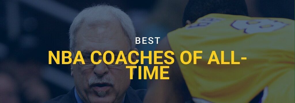 Best NBA Coaches of All Time blog header