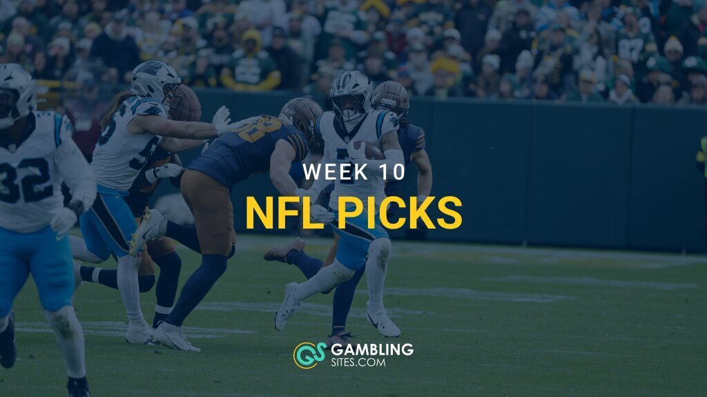 NFL Picks for Week 10 (2025)