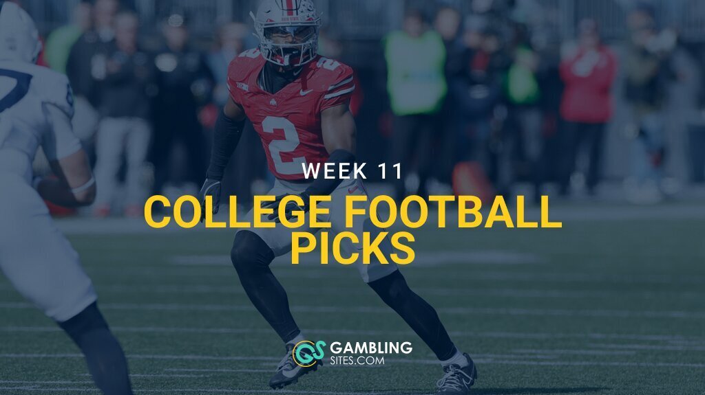 Week 11 College Football Picks (2025)