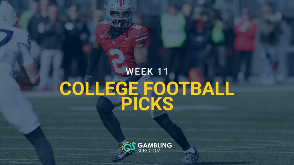 Week 11 College Football Picks (2025)