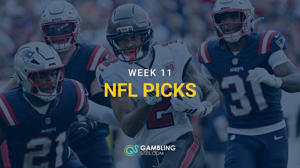 NFL Picks for Week 11 (2025)