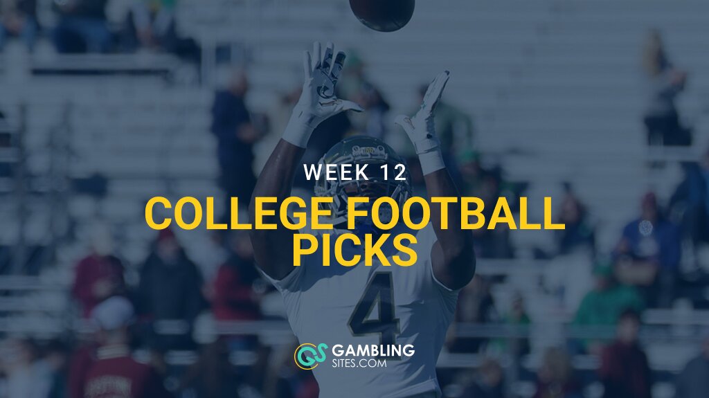 Week 12 College Football Picks (2025)