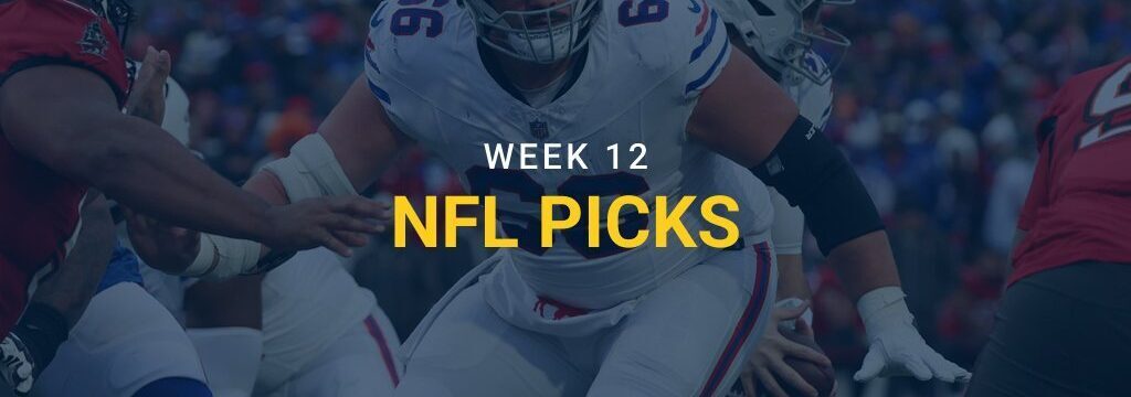 Buffalo Bills guard Connor McGovern blocks during the second half of an NFL football game