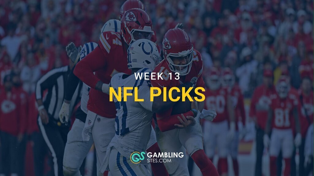 NFL Picks for Week 13 (2025)