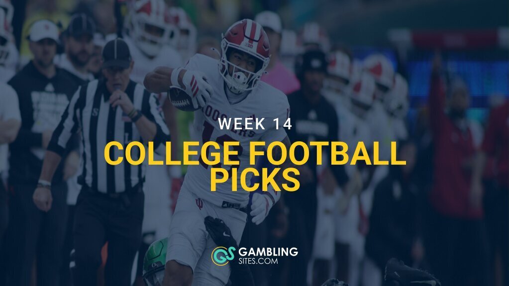 Week 14 College Football Picks (2025)