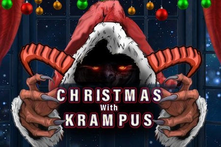 Christmas with Krampus slot logo