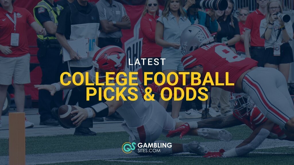Latest 2025 College Football Picks & Odds