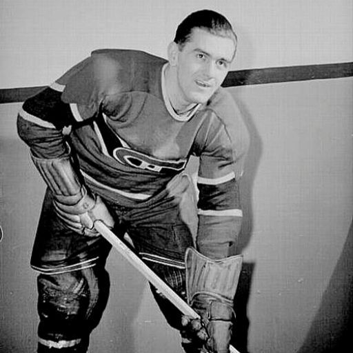 Maurice "Rocket Richard" Montreal Canadiens