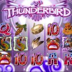 Thunderbird Slot Screenshot