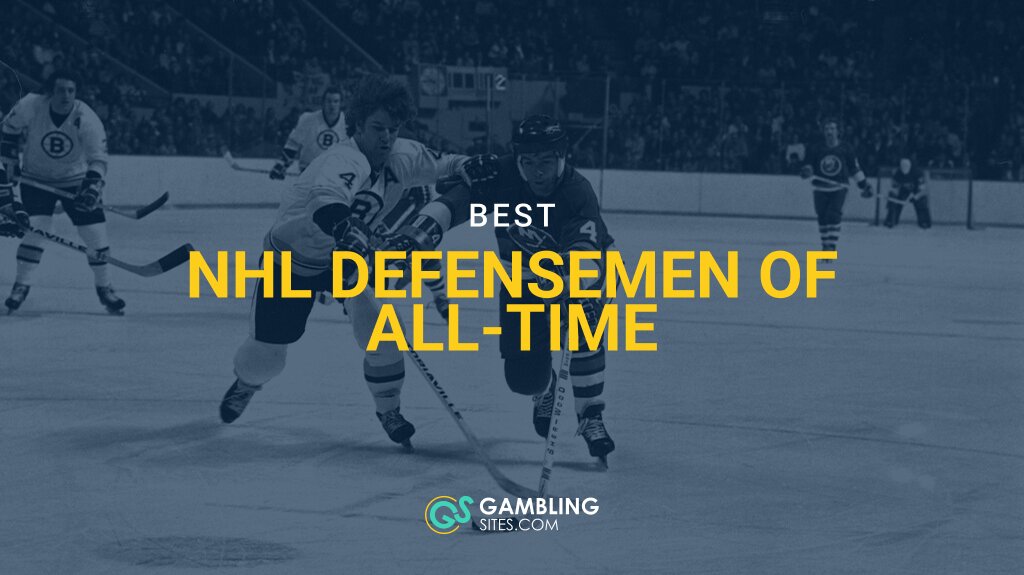 The 5 Best NHL Defensemen of All-Time Ranked
