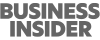 Business Insider logo with charcoal colored text
