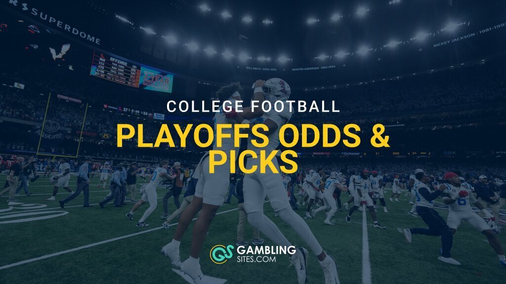 Latest College Football Playoff Picks & Odds (2025)
