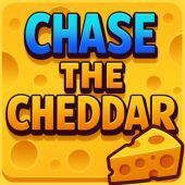Chase the Cheddar slot logo