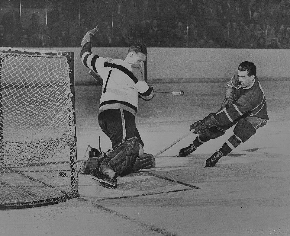 Maurice “Rocket” Richard