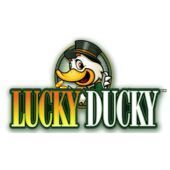 Lucky Ducky slot logo