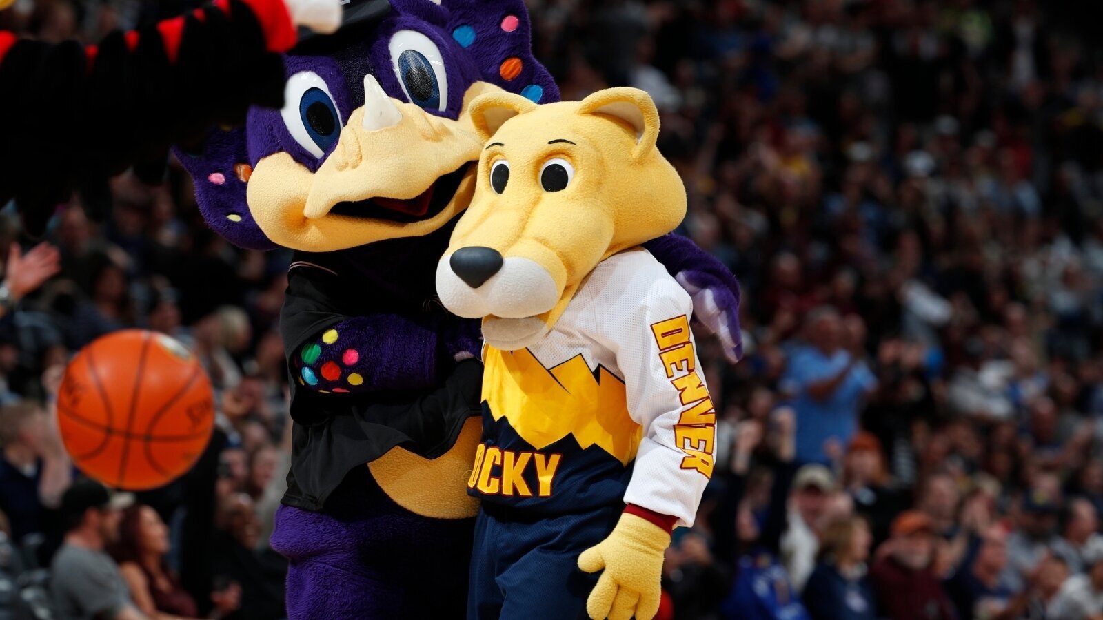 The Highest-Paid Sports Mascots Earn 10× More Than Many Teachers and Firefighters