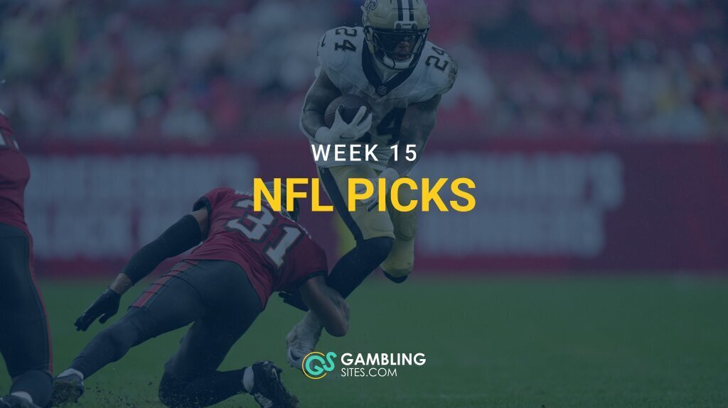 NFL Picks for Week 15 (2025)