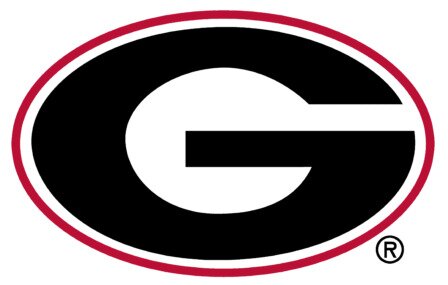 Georgia Bulldogs logo