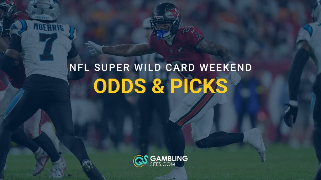 NFL Super Wild Card Weekend Odds & Picks (2026)