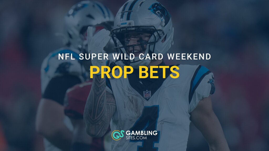 Top NFL Super Wild Card Weekend Props