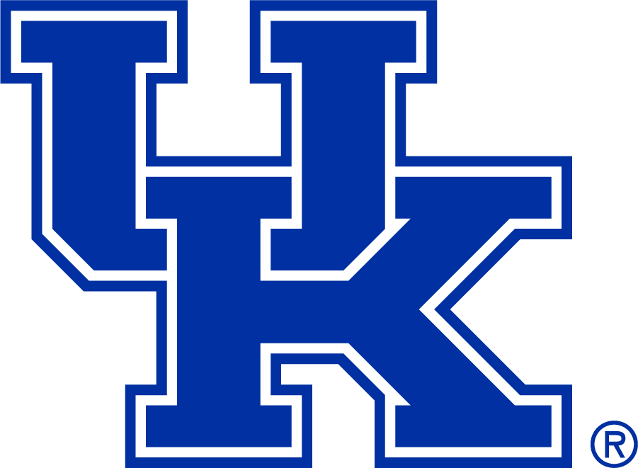 Wild cats logo kentucky