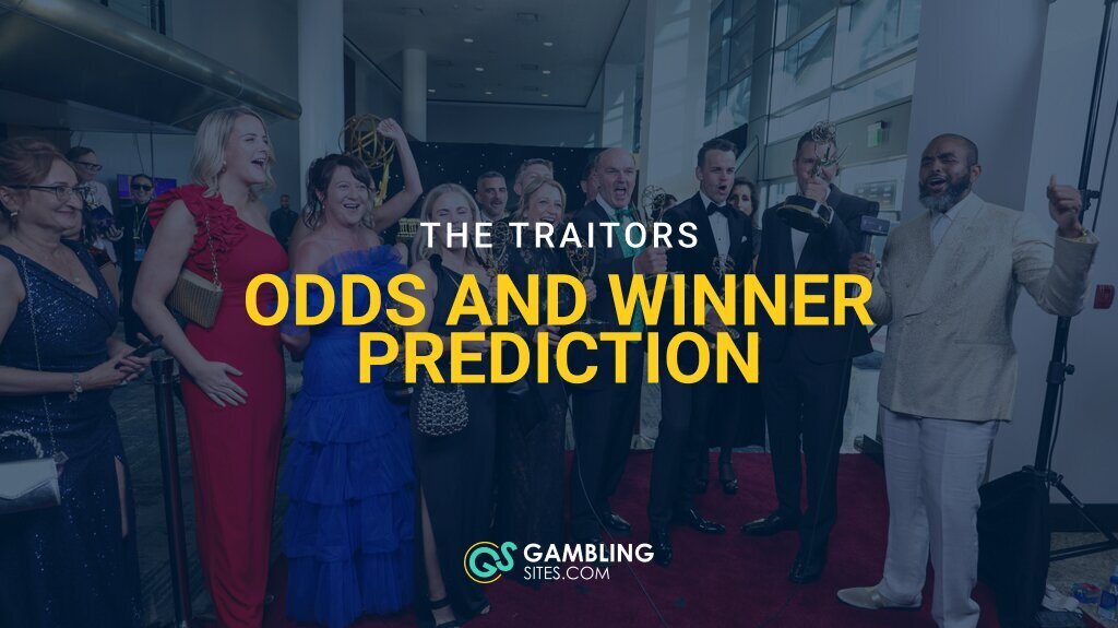 The Traitors US Season 4 Odds & Winner Prediction