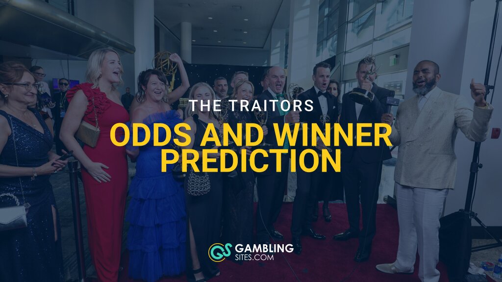 The Traitors US Season 4 Odds and Winner Prediction