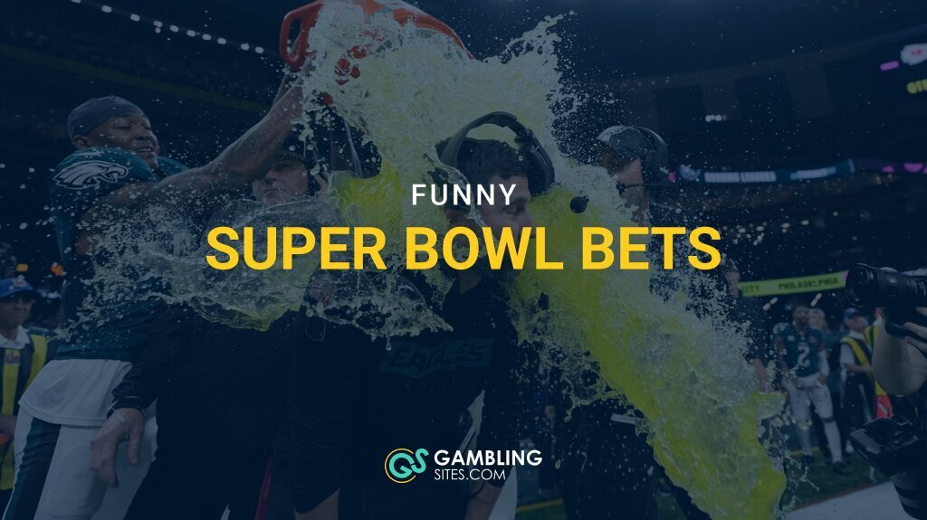 Funny Super Bowl Bets in 2026