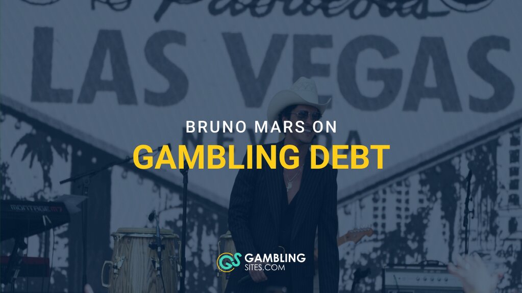 Bruno Mars Addresses Gambling Debt Rumors at Las Vegas Concert