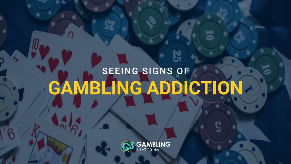 How To Spot Symptoms and Warning Signs of Gambling Addiction