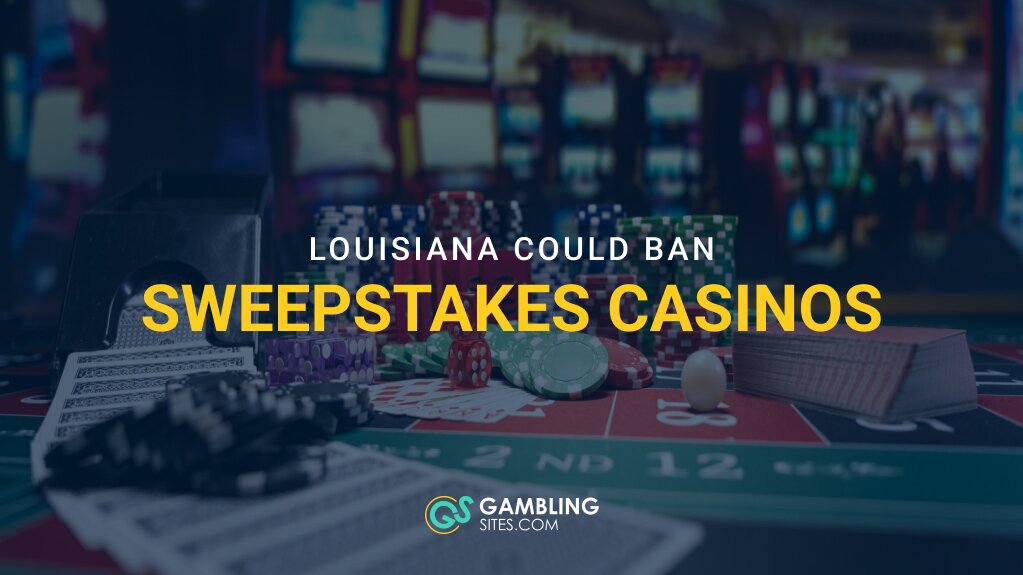 Louisiana HB883: The Bill That Could Formally Ban Sweepstakes Casinos
