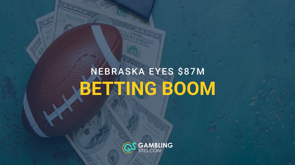 Nebraska Report Projects $87M Revenue from Online Sports Betting Legalization
