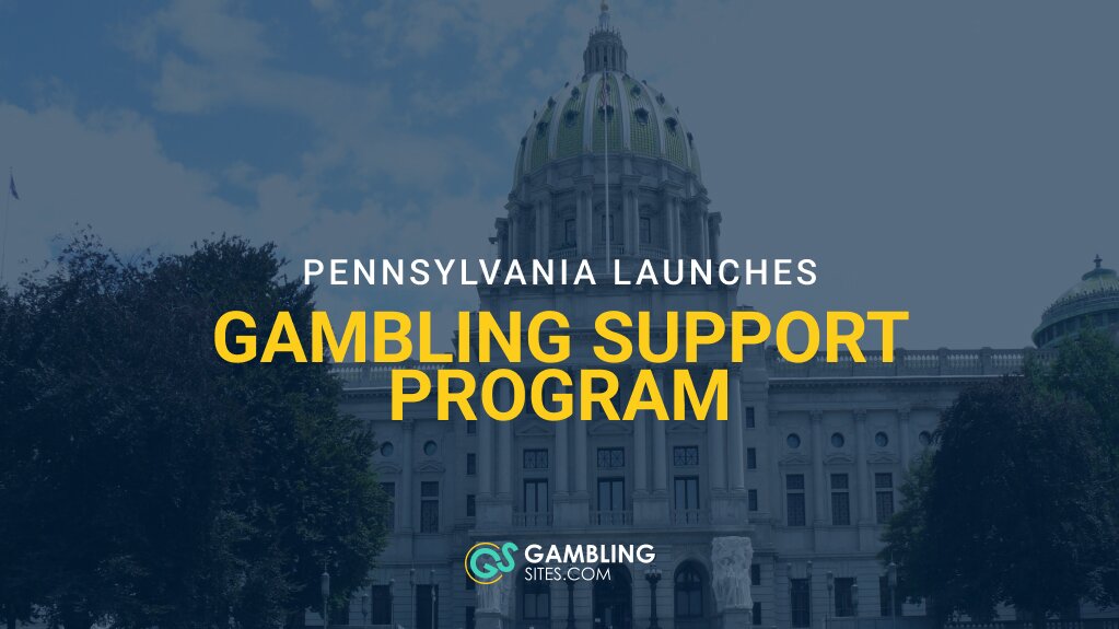 Pennsylvania Launches First-of-Its-Kind Digital Support Program for Problem Gambling