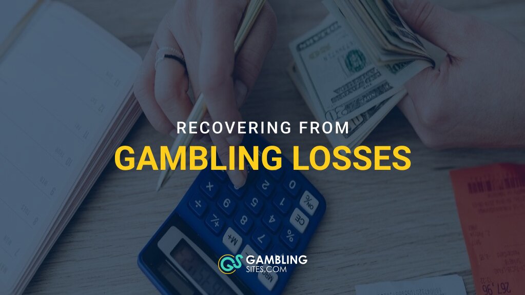 Steps Players Can Take to Recover from Gambling Losses