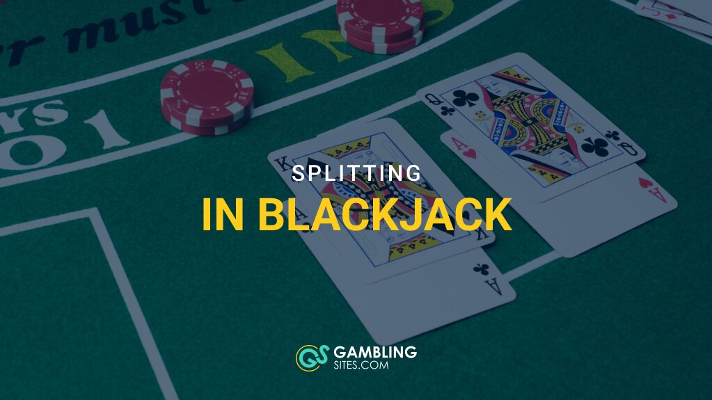 How to Split in Blackjack: The Basic Rules and Process