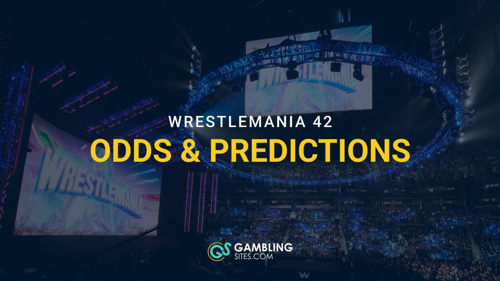 Latest WrestleMania 42 Odds and Predictions