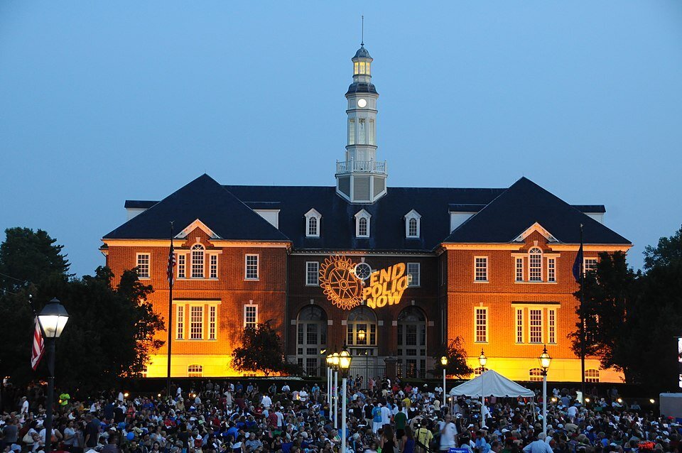 Carmel Festival, Indiana