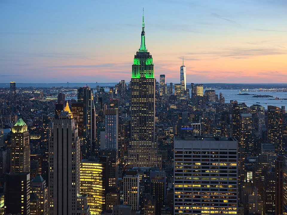 Empire State Build New York