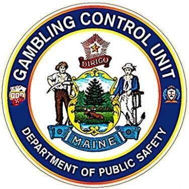 Maine Gambling Control unit logo