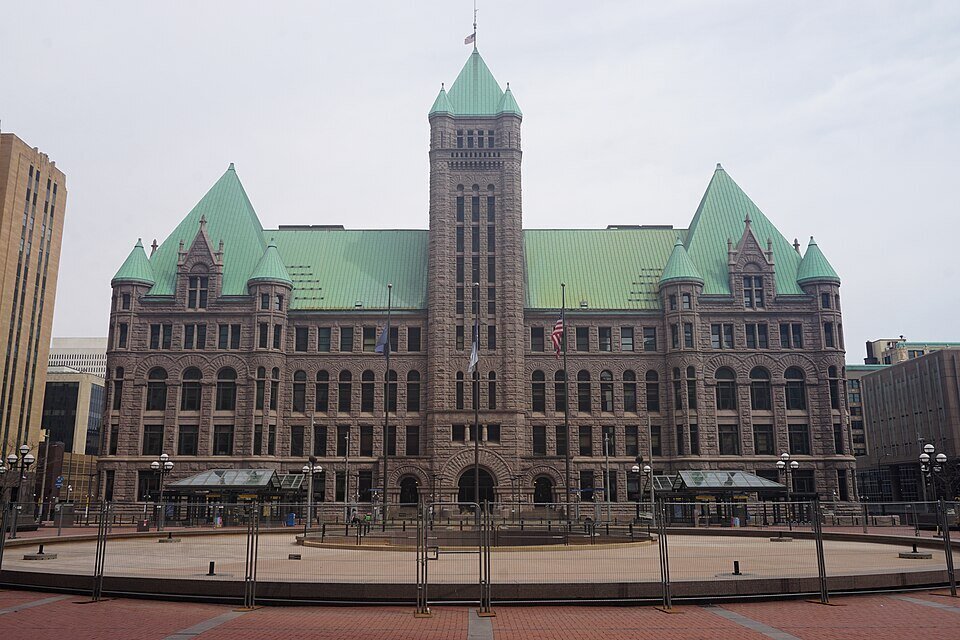 Minneapolis City Hall